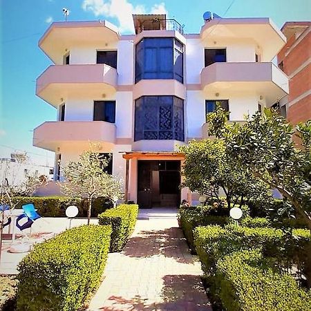 Vila Flamuri Golem  Exterior foto