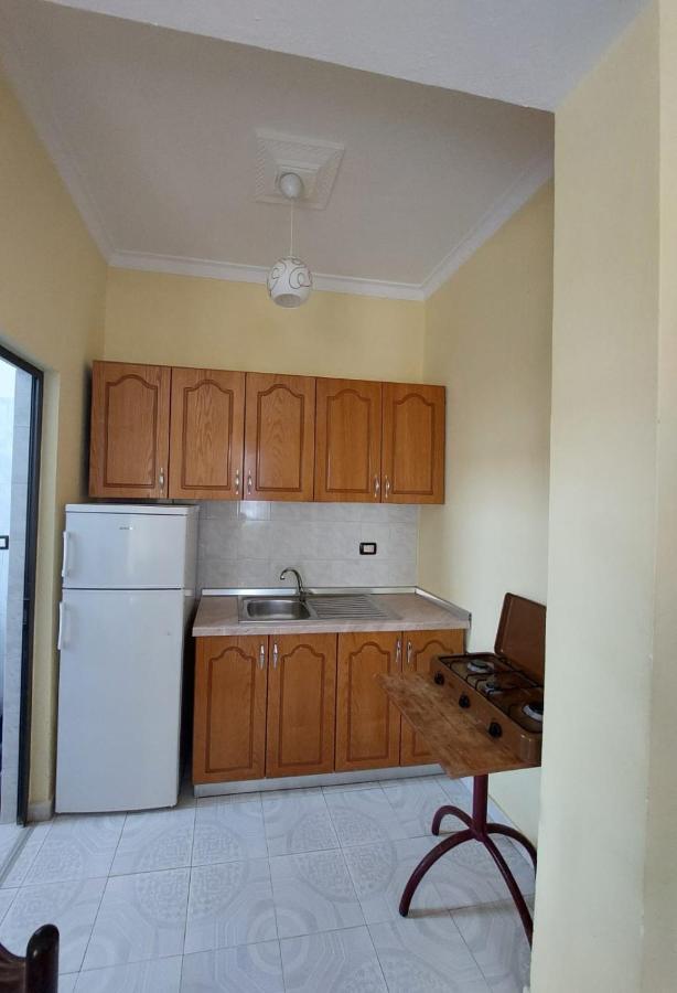 Vila Flamuri Golem  Exterior foto